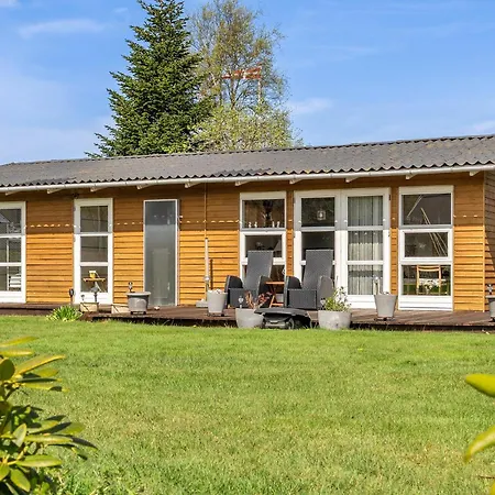 Holiday home Awesome In With Wifi